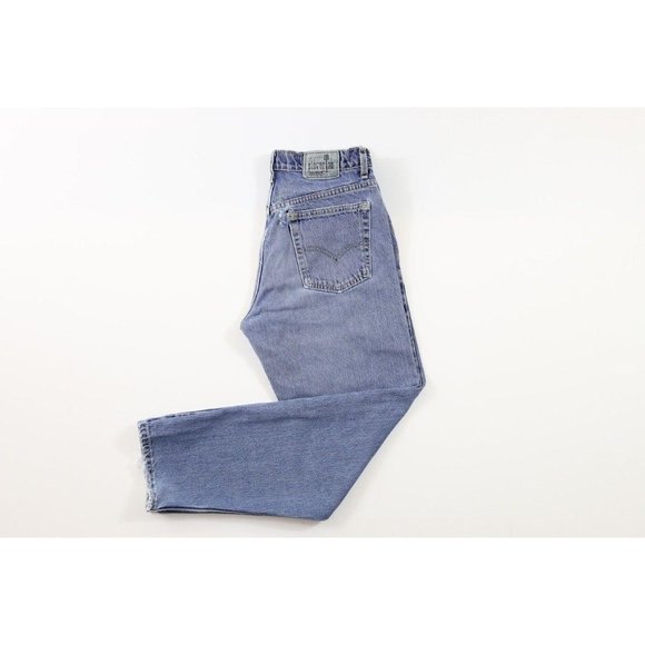 Vintage 90s Levi's Silvertab Loose Baggy Fit Jeans - Picture 2 of 11
